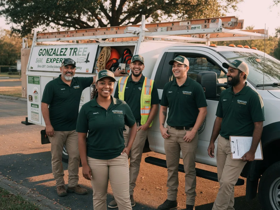 Tree Service company in New Brockton, AL